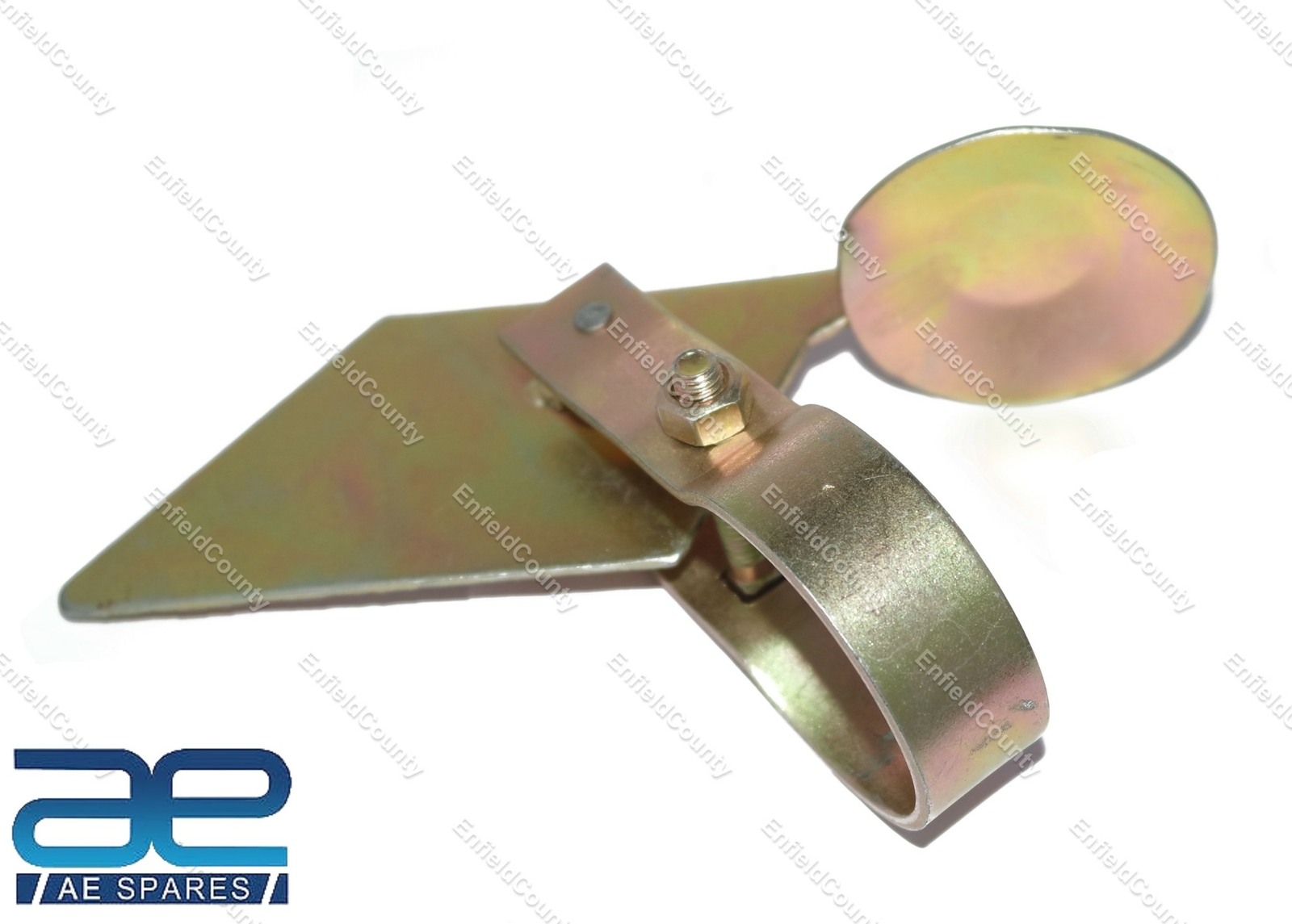 Exhaust Weather Cap Rain Flap Silencer Fits Ford Tractor  