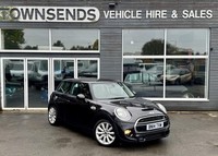 2014 MINI HATCHBACK Cooper S 2.0T 192 BHP HATCHBACK Petrol Manual