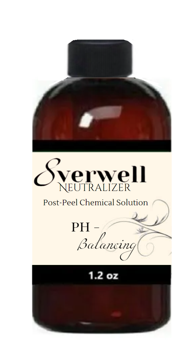 10-40% Salicylic Acid Peel & Neutralizer set, Acne, Scars, Blemished, Sun Damage