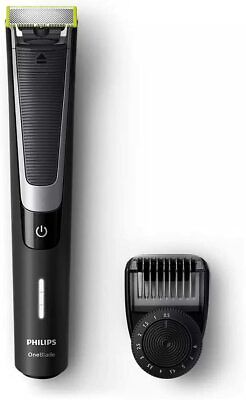 Philips Norelco Oneblade Pro Hybrid Electric Trimmer and 
