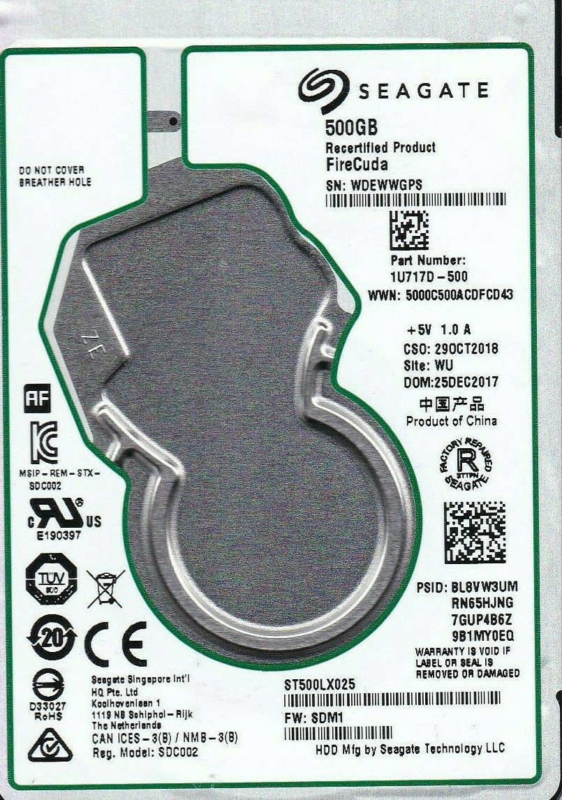iVDR-S. 500GB  ② Amazon.com: Intenso MI500 500GB NVMe SSD, M.2 Internal SSD