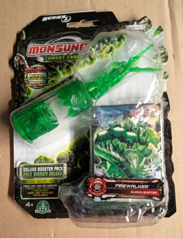 Monsuno_firewalker_ Combat Chaos_serie 1_jakks Pacific