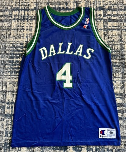 NIKE - NIKE ナイキ DALLAS バスケ ユニフォーム マイケルフィンリー NBA Dallas Mavericks Nike Swingman Michael Finley Jersey #4
