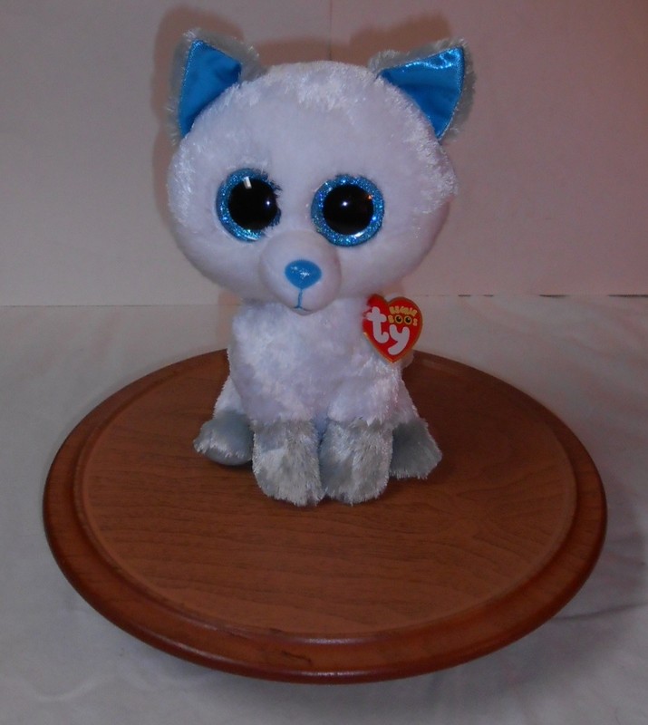 frost the fox beanie boo