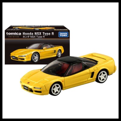 TOMICA PREMIUM Honda NSX Type R 1/60 TOMY DIECAST CAR NEW