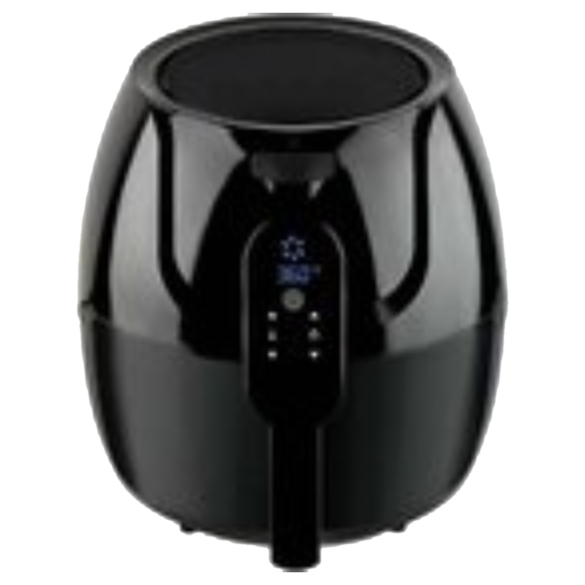 With Rapid Hot Air Circulating System
