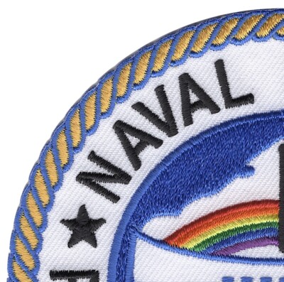 Naval Station Pearl Harbor Hawaii Patch