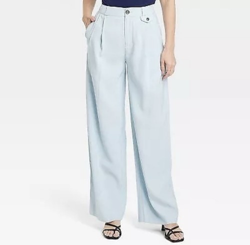 2025SS YENN 【HIGH RISE WIDE PANTS】 Amazon.com: Women's 2025 Summer Casual Long Pants Casual