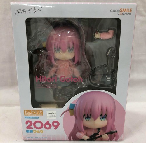 Nendoroid Series No. 2069 Hitori Gotoh Bocchi The Rock Good