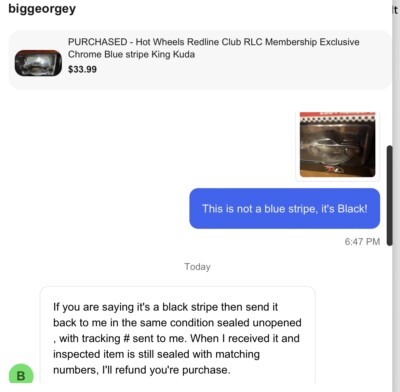 Item photo(s) from verified buyer