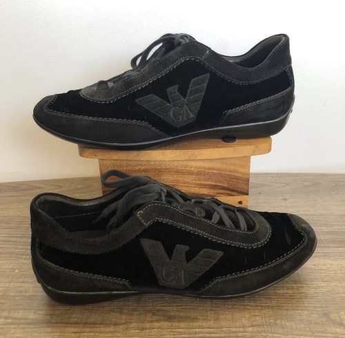 EMPORIO ARMANI ハイヒール　ブラック　37 楽天市場】【中古】【レディース】EMPORIO ARMANI エンポリオ