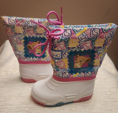 Lion king deals boots