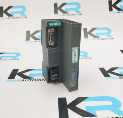 Siemens 6ES7 151-1BA02-0AB0 Simatic S7 X1 Profibus-DP ET 200S