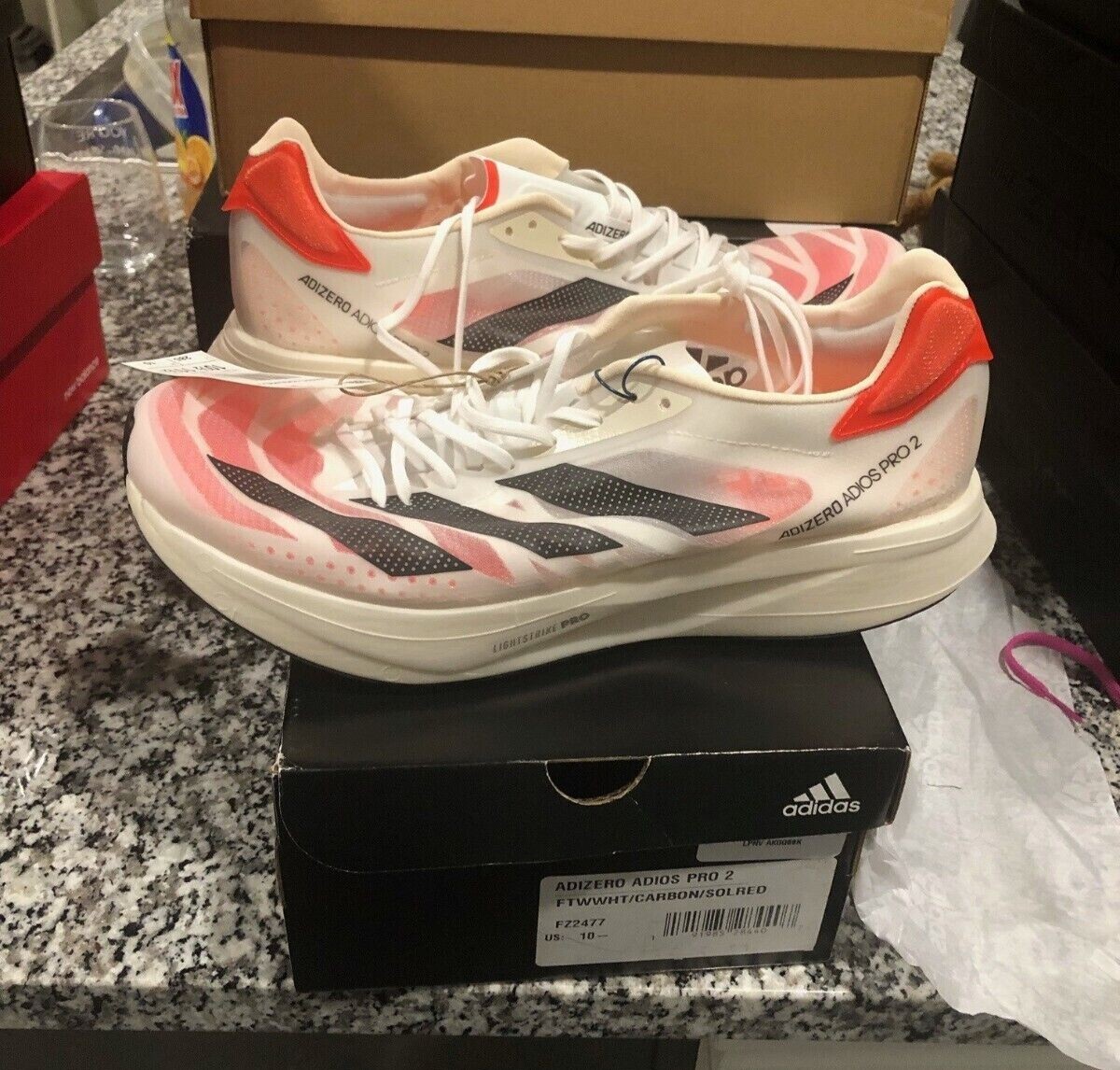 Adidas Adios pro 2 アディオスプロ 2 26cm 美品 楽天市場】【 ADIDAS ADIZERO ADIOS PRO 2 'LEGACY INDIGO TURBO