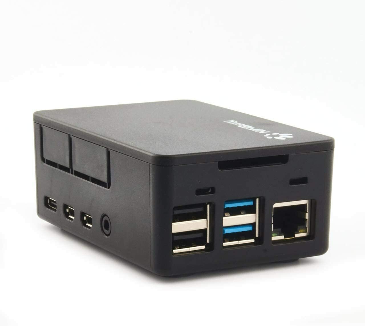 Корпус для raspberry pi 4. Корпус для raspberry pi 4