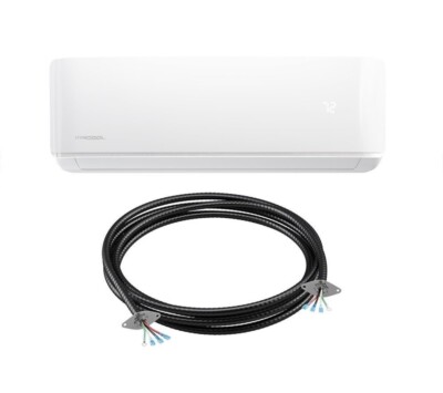 MrCool 18000 BTU/H 30A 208V-230V DIY Mini Split Heat Pump Indoor Unit