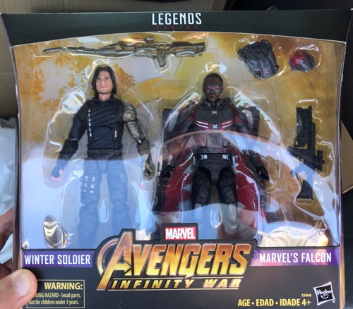 Marvel Legends 6