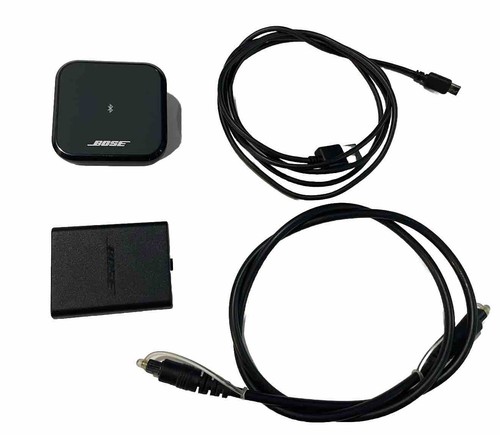 Bose Bluetooth Audio Adapter 727012-1300 8 Devices Black