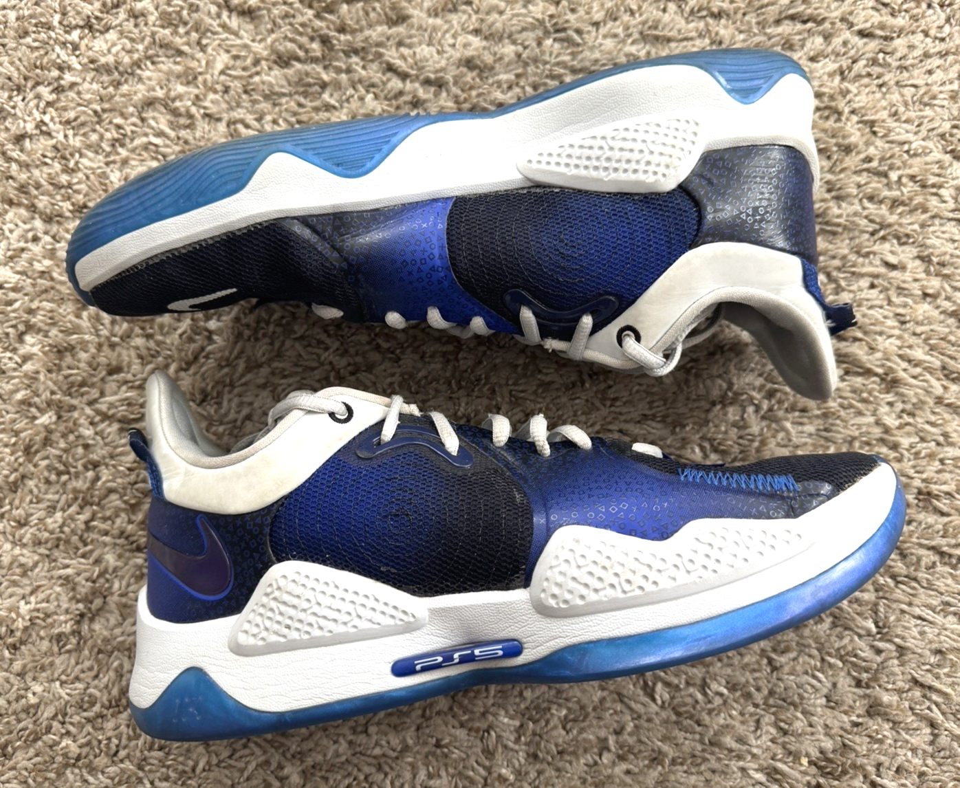 シューズ(男性用) nike pg5 Play Station NIKE PG 5 X PLAYSTATION - Made for the W