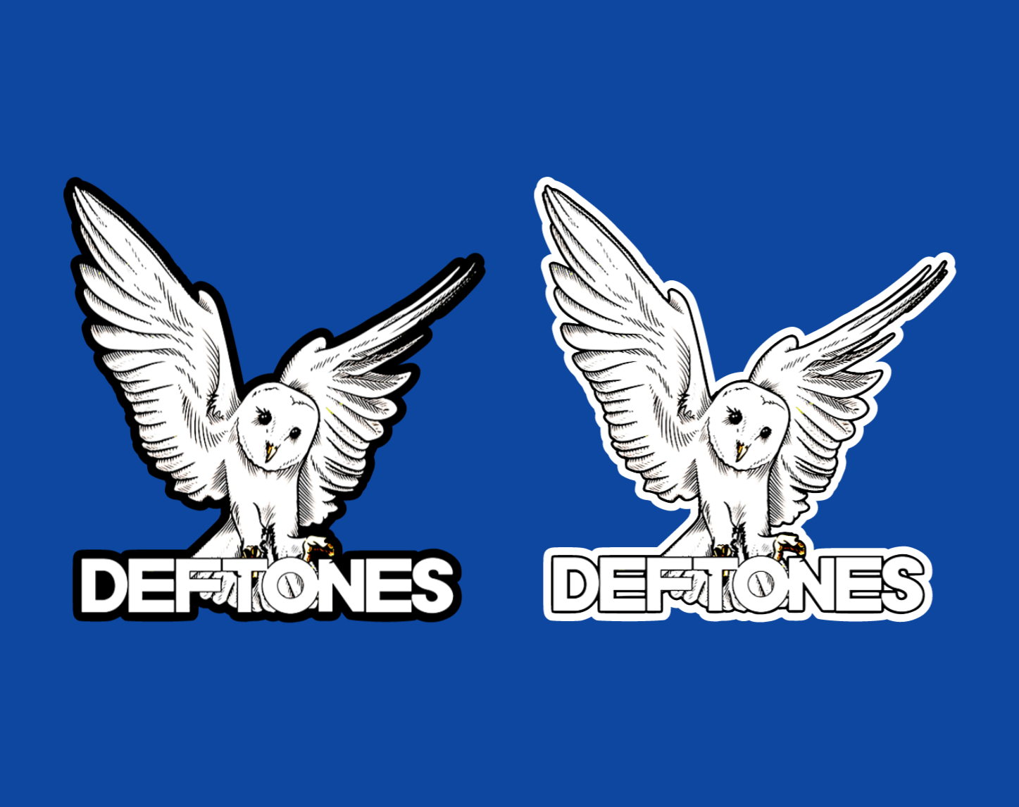 Deftones Sticker Decal | eBay