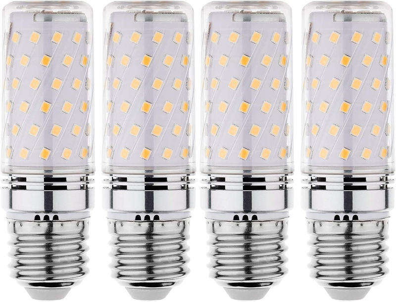 Incandescent 80-100 Watts Equivalent, Standard Medium E26 Base,1