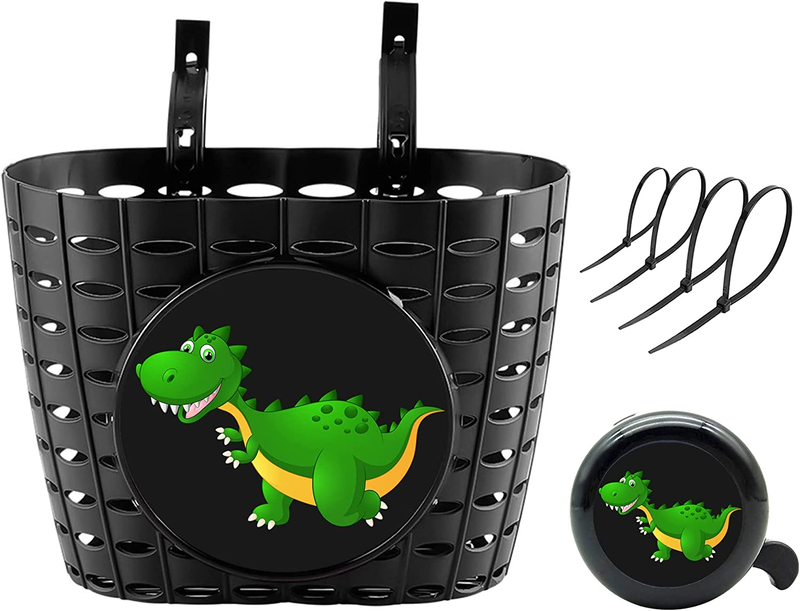 Front Handlebar Basket For Boys,