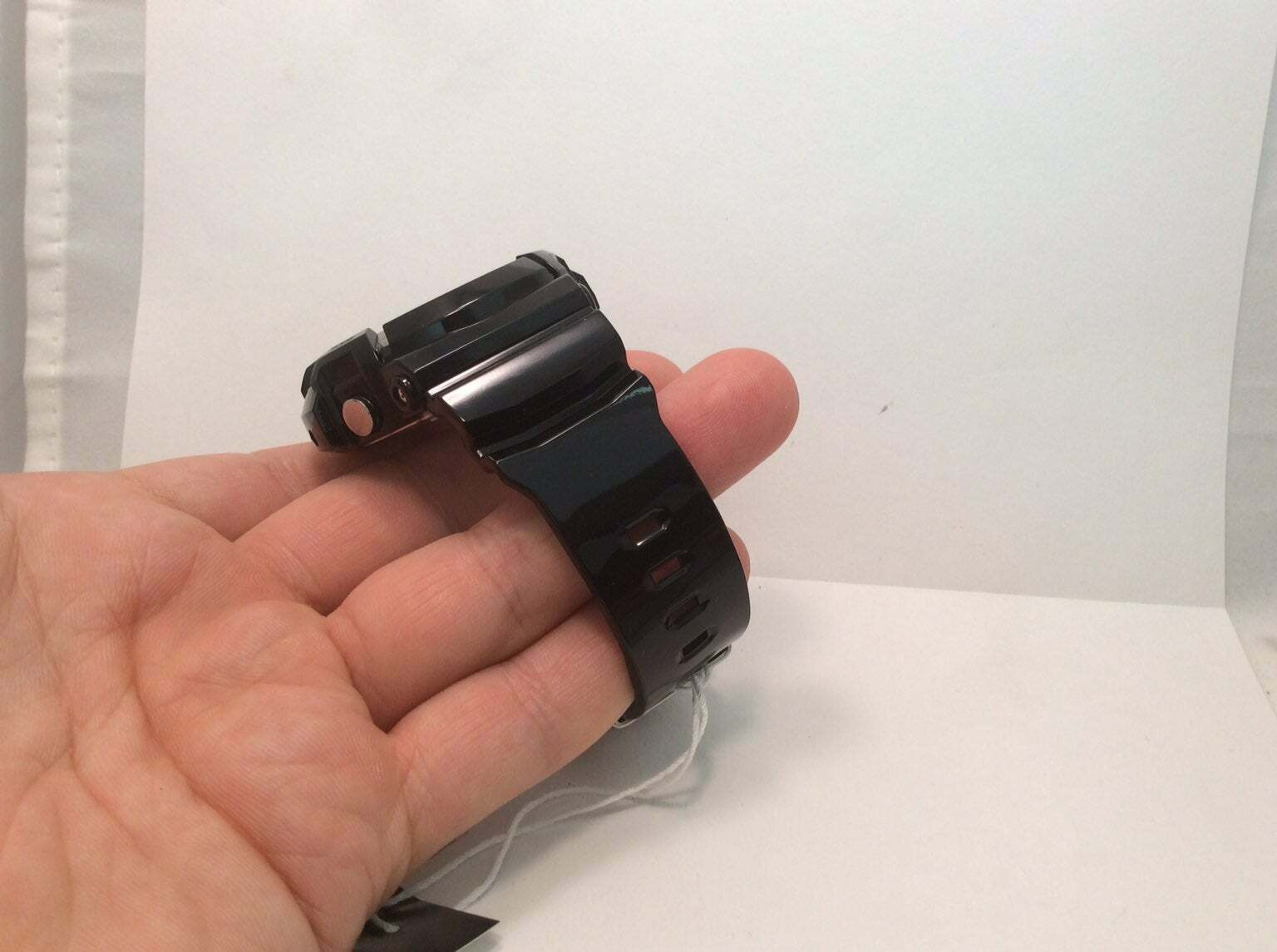 CASIO CASIO WATCH G-SHOCK GA-200BW-1A BLACK