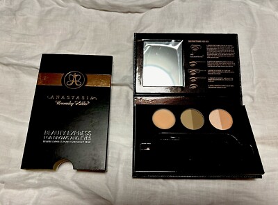 ANASTASIA Beauty Express For Brow & Eyes BLONDE Without Utencils. NEW~HTF