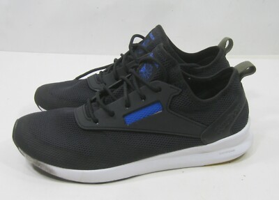 Reebok ZOKU RUNNER HM Running Shoes Black/White BD5998 black