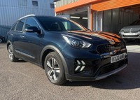 2020 Kia Niro 1.6 GDi 8.9kWh 3 DCT Euro 6 (s/s) 5dr ESTATE Petrol/Electric Hybri
