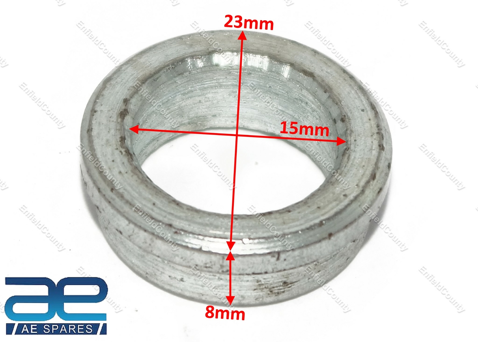 WHEEL DISTANCE BUSH COLLAR UNIT For JAWA 250 350 MOTORCYCLE  
