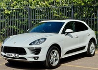 2025 Porsche Macan 2.0T SUV 5dr Petrol PDK 4WD Euro 6 (s/s) (237 ps) Unlisted PE