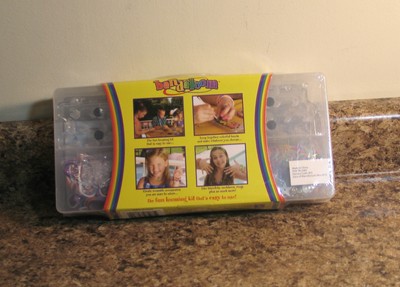 Bandaloom Looming Kit Jewelry Making 1000 Piece Set NEW