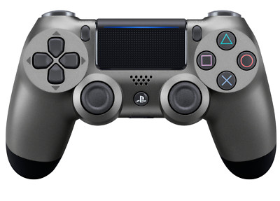 Wireless USB Controller Compatible with PS4 Pro/Slim, W/Bluetooth Dual Vibratio