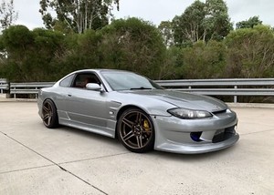 Ниссан 200sx s15