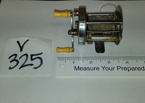 South BEND No.300+ オマケ付き Vintage South Bend No.300 Model D Anti-Back-Lash Level Wind
