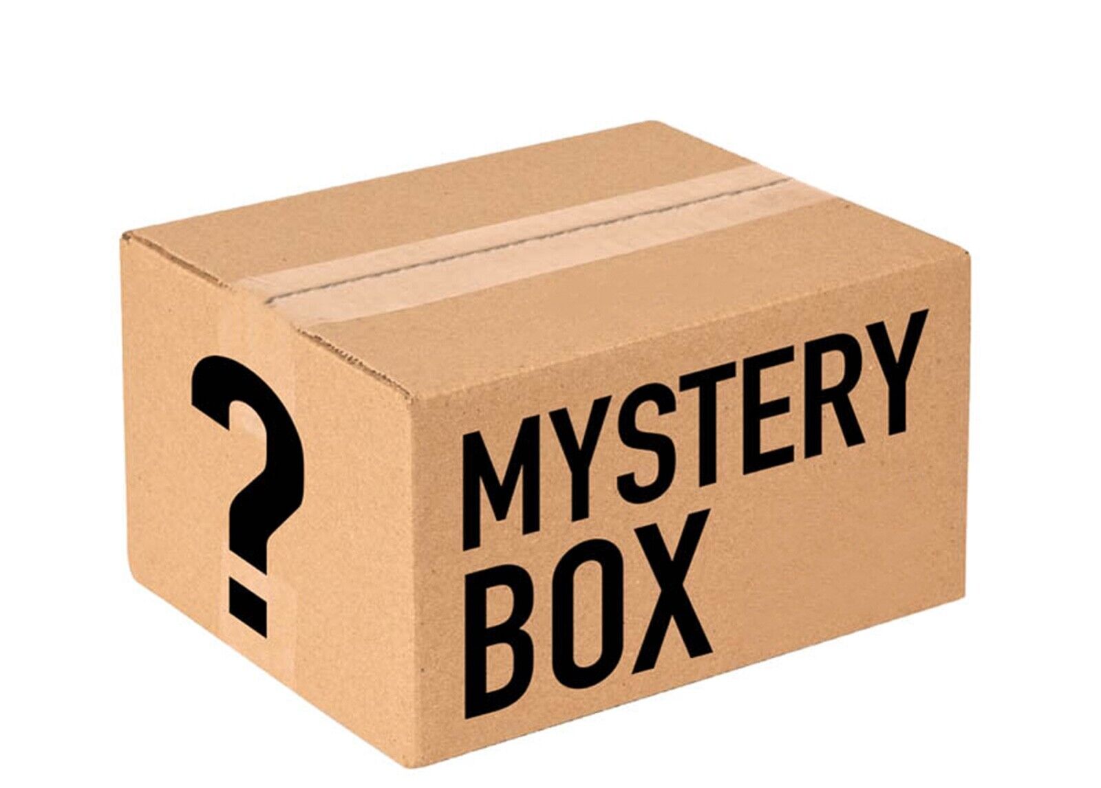 Mystery Gamer/ Tech Box: Video games, consoles, Headphones, laptops and mor...
