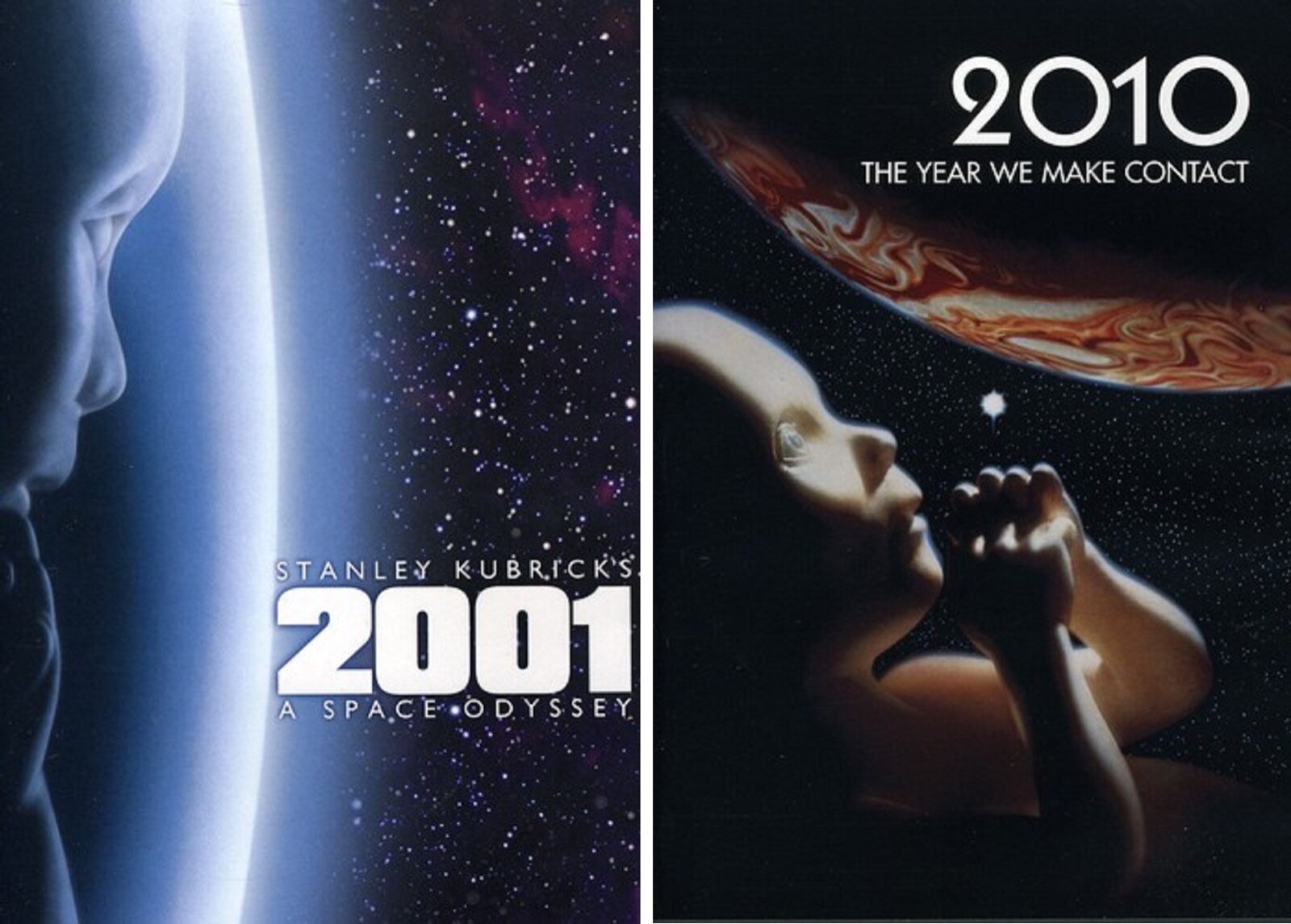 2001: A Space Odyssey One 1 & Two 2 Double Feature (2 DVD