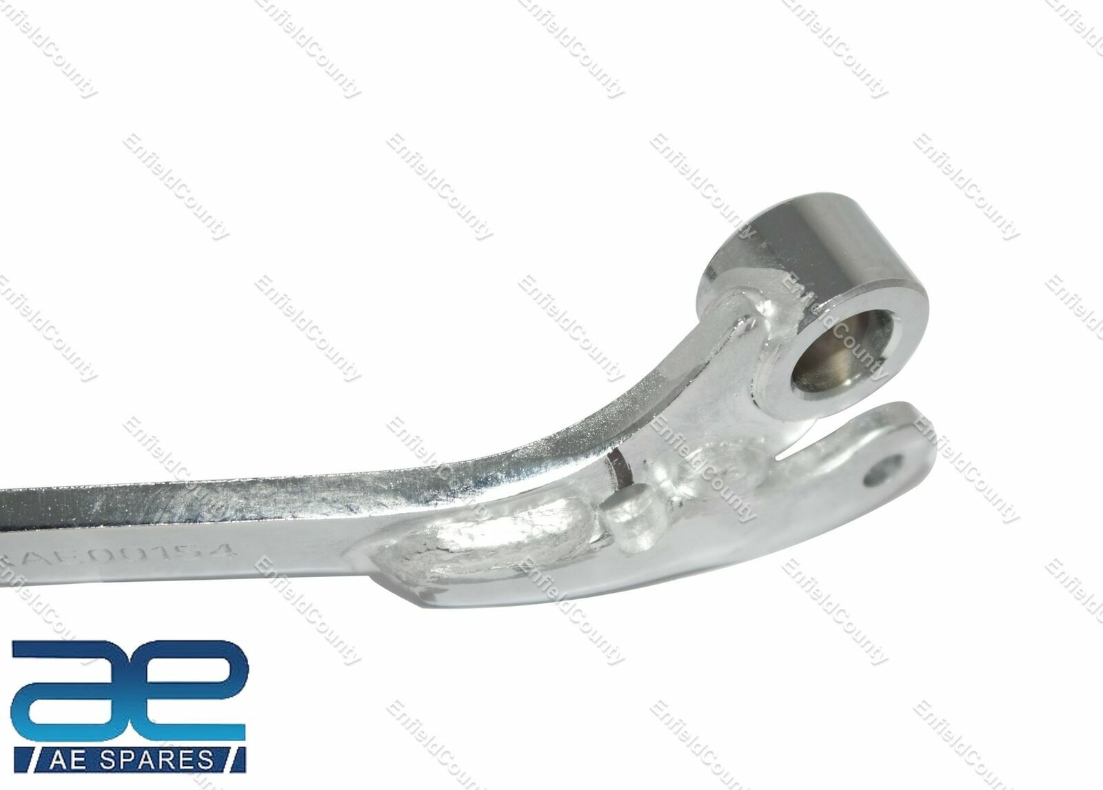 For Royal Enfield New Classic 350 Reborn Rear Brake Lever Assembly RAE00154/A