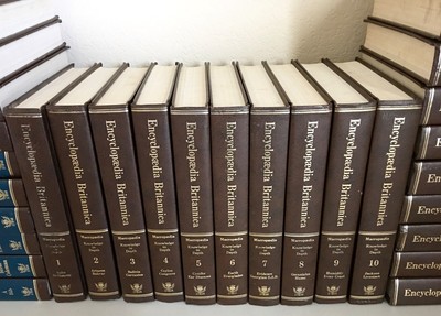30 VOL. ENCYCLOPEDIA OF BRITANNICA 15TH EDITION MACROPEDIA + PROPEDIA COMPLETE