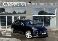 2018 Porsche Macan S 3.0D PDK ESTATE Diesel Manual