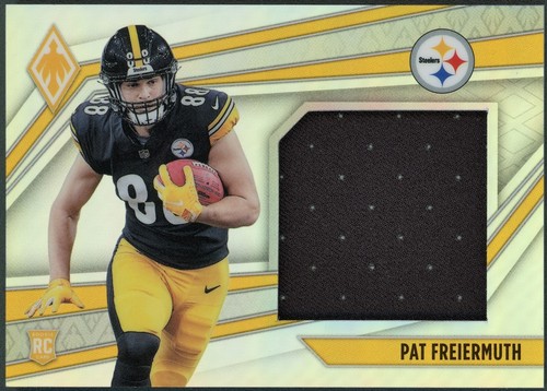 2021 Panini Phoenix Pat Freiermuth #RJM-PFR