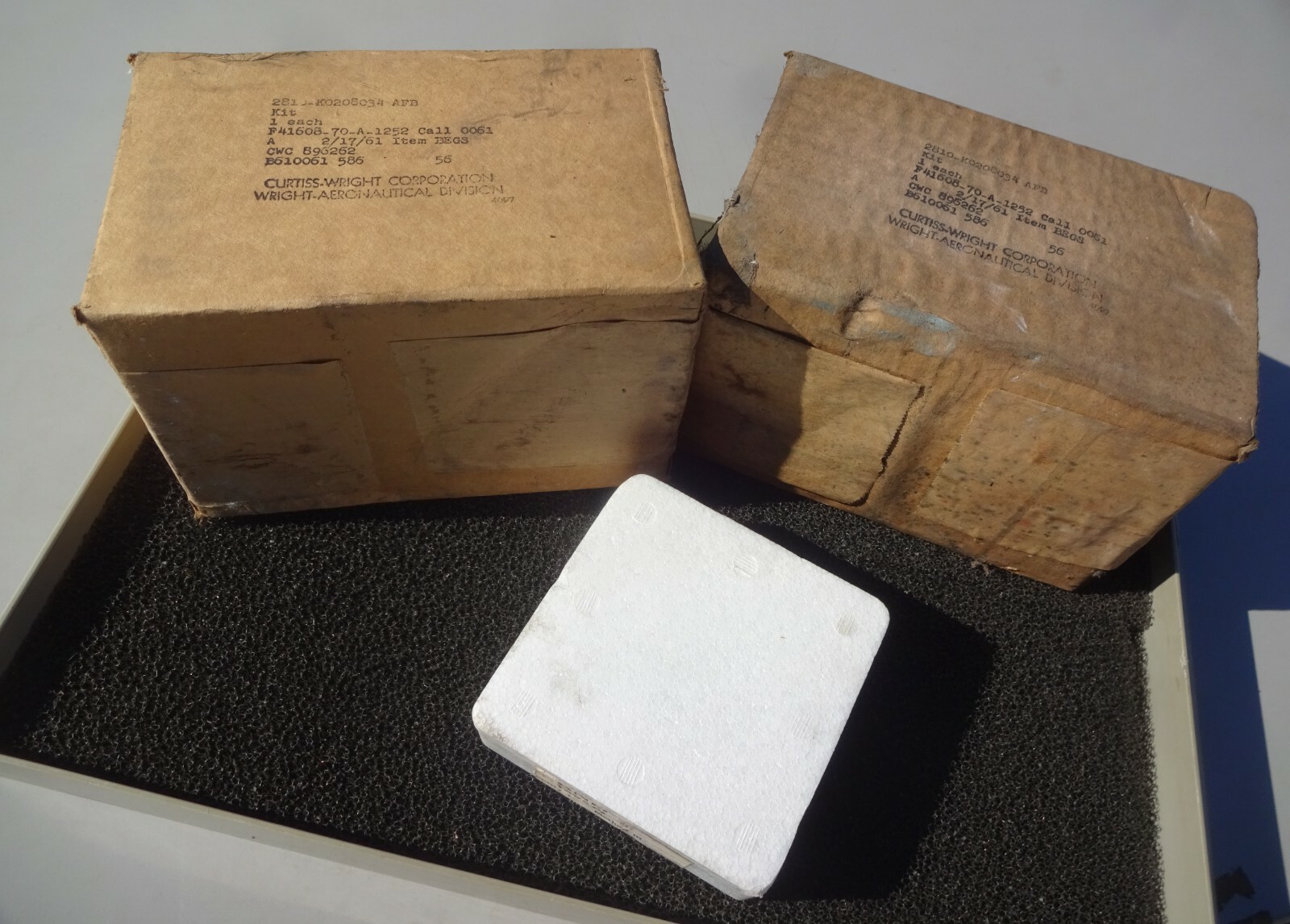 Curtiss-Wright Seal Rings BND 149577 | eBay