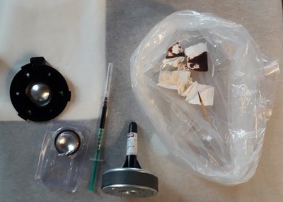 經驗證買家提供的物品圖片