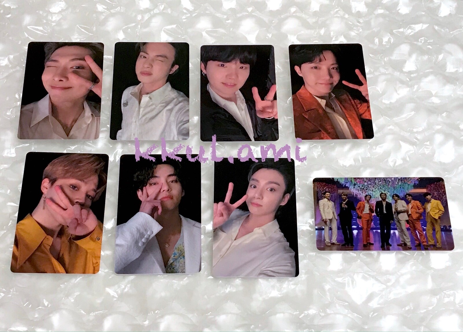 テテ ラキドロ be m2u  deluxe テテ ラキドロ be m2u deluxe BTS BE Deluxe Edition JAPAN FC