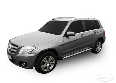 Mercedes X204 Innenausstattung