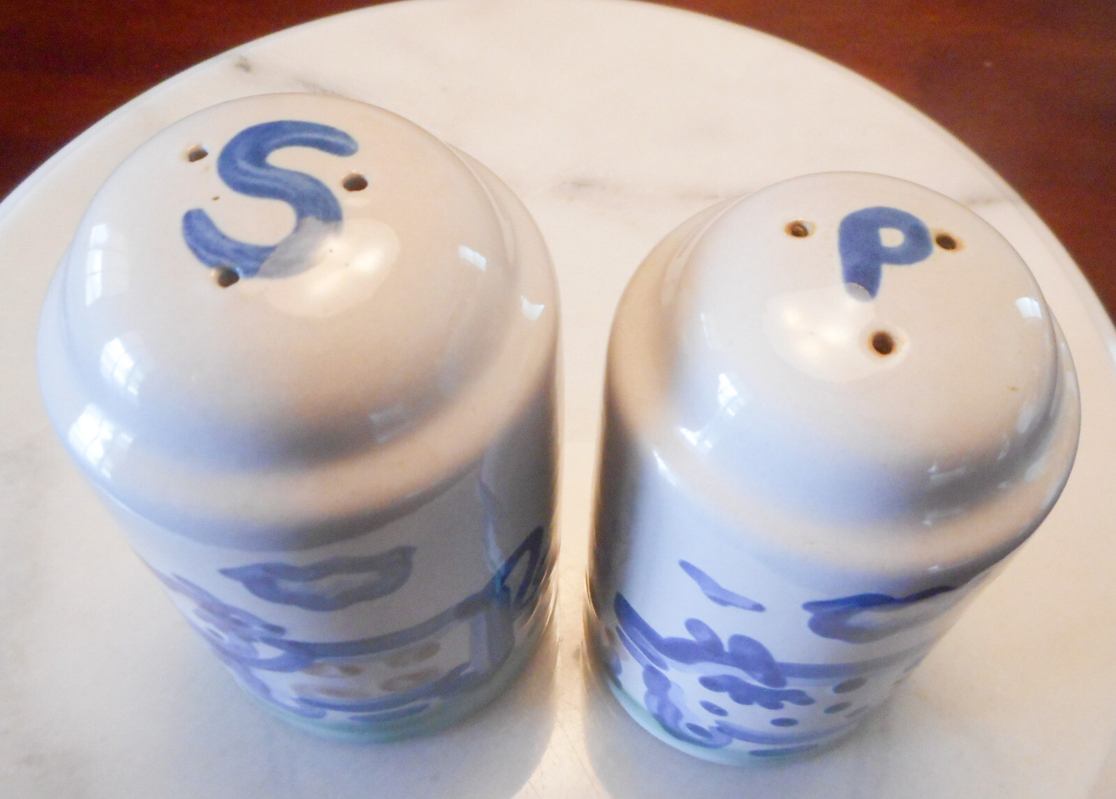 MA Hadley Cow & Pig 4 1/2