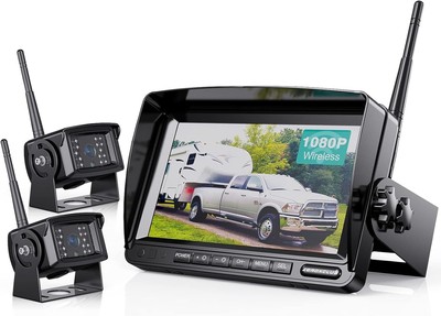 System Kit,no Interference,ip69 Waterproof Wir...
