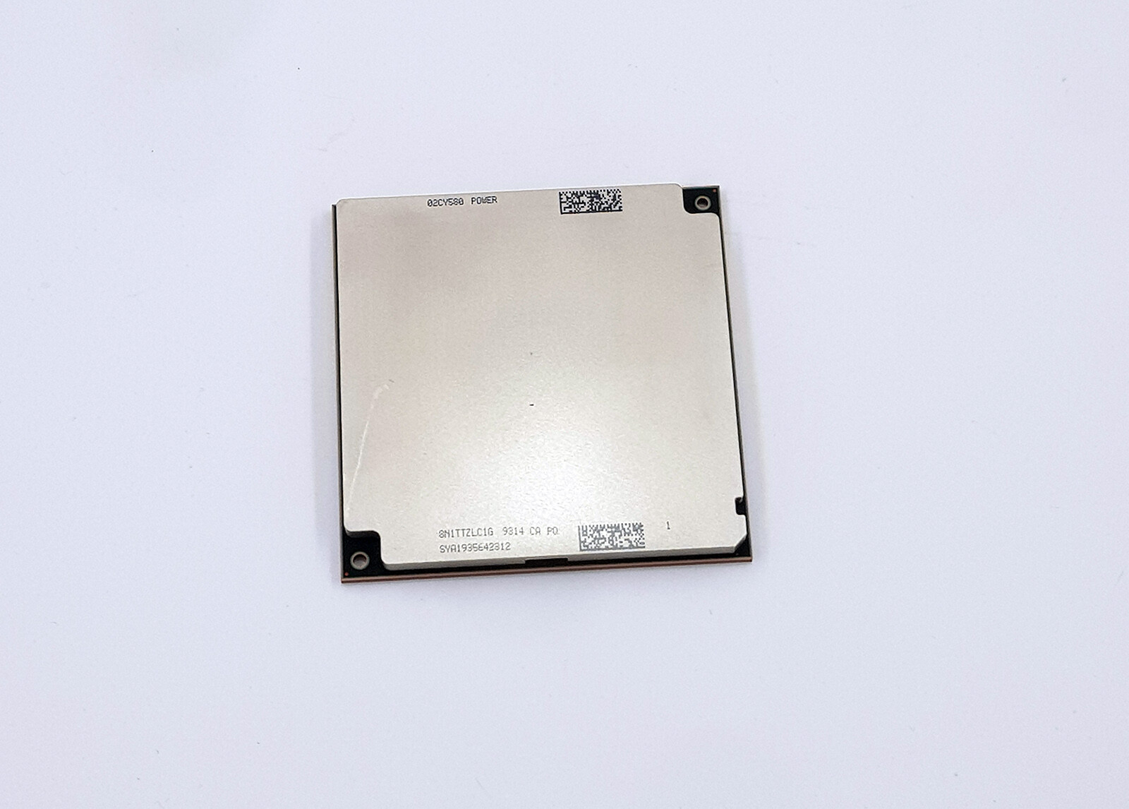 IBM Power9 CPU Processor Module 02CY580 | eBay