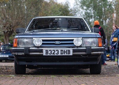 1985 ford granada 2.8 GHIA X estate